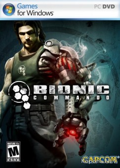 Bionic Commando (2009/RUS/RePack/1C)