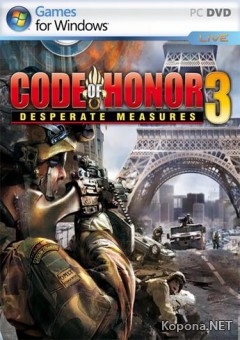 Code of Honor 3: Desperate Measures (2009/ENG)