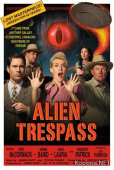   / Alien Trespass (2009/DVD5/700Mb/DVDRip)