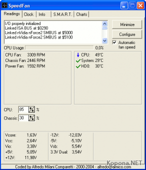 SpeedFan 4.40 Final