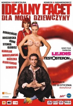      / Idealny facet dla mojej dziewczyny (2009/700Mb/DVDRip)