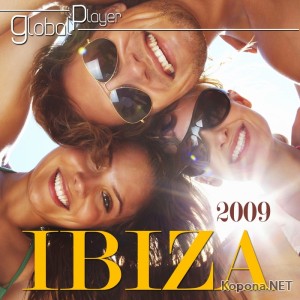 VA - Global Player Ibiza 2009 (GP2009) - WEB (2009)