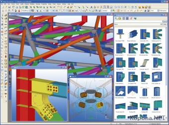 TEKLA STRUCTURES V15 SR2