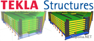 TEKLA STRUCTURES V15 SR2