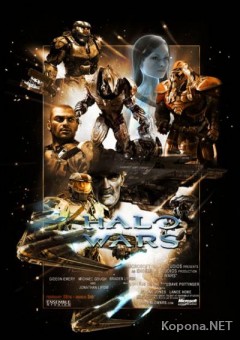   / Halo Wars (2009) DVDRip