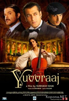  / Yuvvraaj (2008) DVDRip