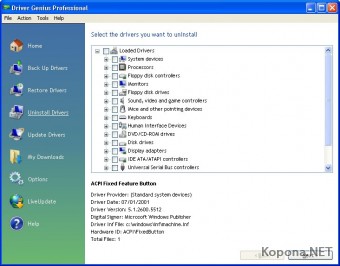 Driver Genius Professional Edition v9.0.180 Multilingual