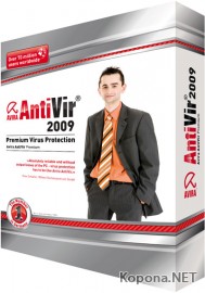 Avira AntiVir Premium v9.0.0.446