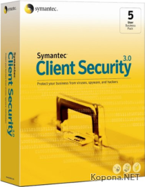 Symantec Client Security v3.1.9 Retail *ISO*
