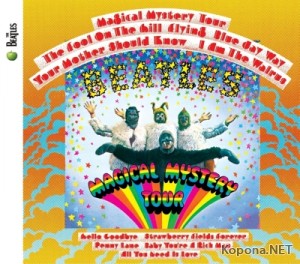 The Beatles - Magical Mystery Tour (Remastered) (2009)