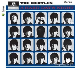 The Beatles - A Hard Days Night (Remastered) (2009)