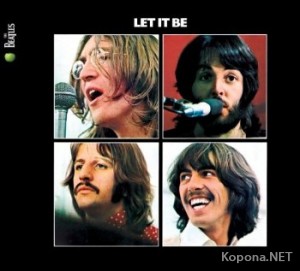 The Beatles - Let It Be (Remastered) (2009)