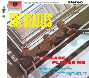 The Beatles - Please Please Me (Remastered) (2009)