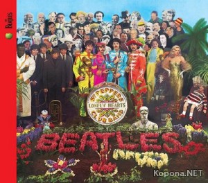 The Beatles - Sgt. Pepper's Lonely Hearts Club Band (Remastered) (2009)
