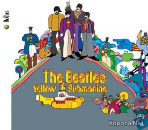 The Beatles - Yellow Submarine (Remastered) (2009)