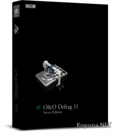 O&O Defrag Server v11.6.4199