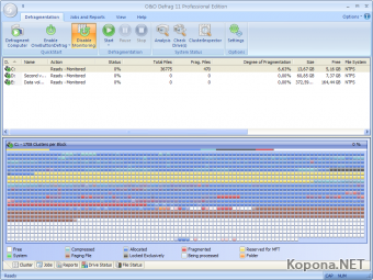 O&O Defrag Pro v11.6.4199