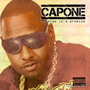 Capone - Revenge Is A Promise (2009)