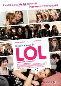 LOL [] / LOL (Laughing Out Loud) (2008) DVDRip