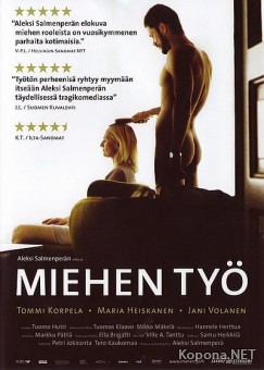   / Miehen ty&#246; (2007) DVDRip /700Mb