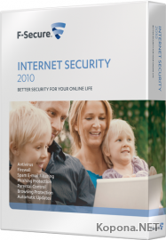 F-Secure Internet Security 2010 v10.00.246