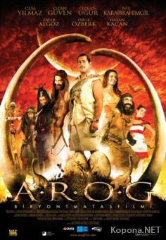 A.R.O.G. / .... (2008) DVDRip