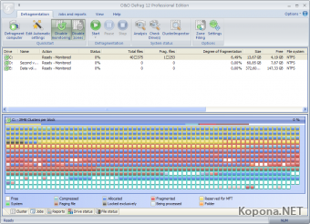 O&O Defrag Professional Edition v12.0.197