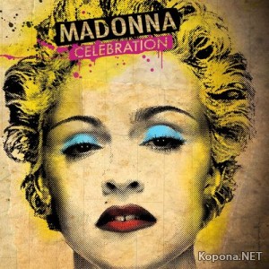 Madonna - Celebration (2CD) (2009)