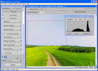 Photomatix Pro v3.2.7