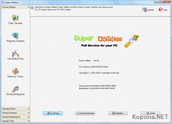 Super Utilities Pro v9.8.9