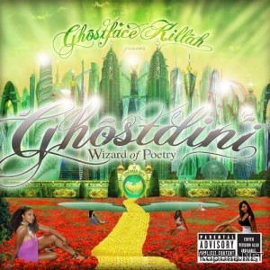 Ghostface Killah - Ghostdini: The Wizard Of Poetry In Emerald City (2009)