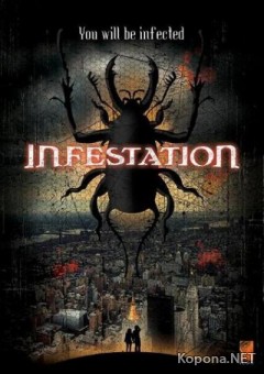  / Infestation (2009/700Mb/1400Mb/DVDRip)