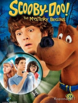 - 3:   / Scooby-Doo! The Mystery Begins (2009) DVD5