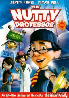   / The Nutty Professor (2008) DVDRip /700Mb