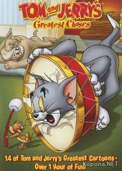   :   /Tom And Jerry's Greatest Chases: Volume Two (2009) DVDRip+700Mb