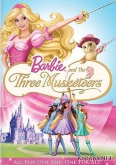     / Barbie and the Three Musketeers (2009) DVDRip