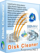 SBMAV Disk Cleaner 2009 v3.37