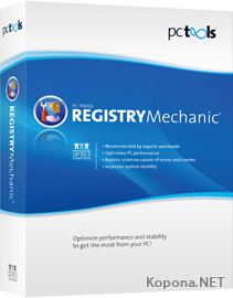 PC Tools Registry Mechanic 9 v9.0.0.114