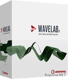 WaveLab v6.1.1