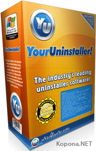 Your Uninstaller! 7 Pro v6.3.2009.11 *CRACKED*