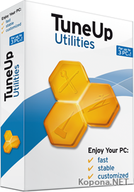 TuneUp Utilities 2010 v9.0.2000.16 + 