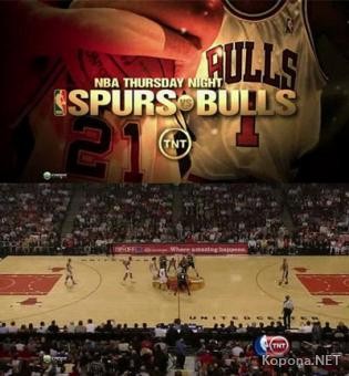 NBA-San Antonio Spurs @ Chicago Bulls  (10.29.09) HDTVRip