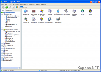 Lavalys EVEREST Corporate Edition v5.30.1900 Multilingual