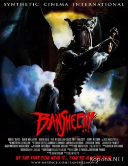 !!! / Banshee!!! (2008) SATRip