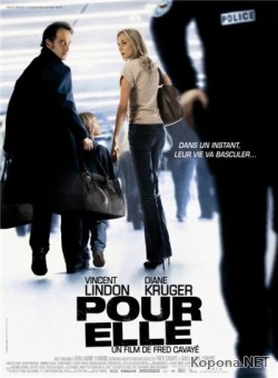   / Pour elle / Anything for Her (2008) DVDRip