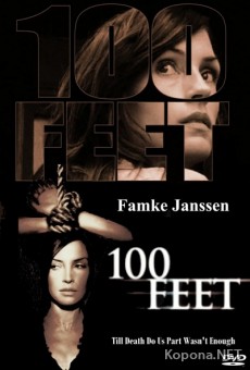 100  / 100 Feet (2009/1400Mb/700Mb/DVDRip)