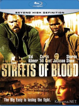   / Streets of Blood (2009/HDRip/1.45GB)