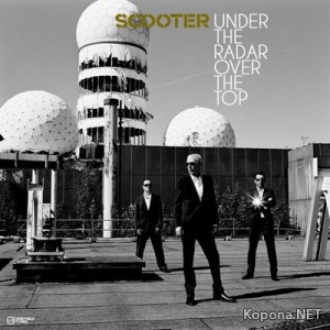 Scooter - Under the Radar Over the Top (Limited Edition) 2CD (2009)