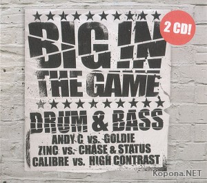 VA - Big in the Game Drum and Bass (2009) 2CD