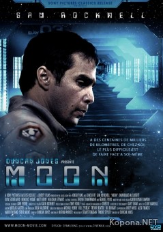  2112 / Moon (2009) DVDRip